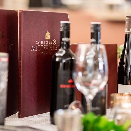 Schlosshotel Mitterhart Schwaz Ngoại thất bức ảnh