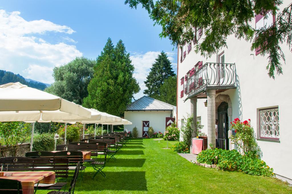 Schlosshotel Mitterhart Schwaz Ngoại thất bức ảnh