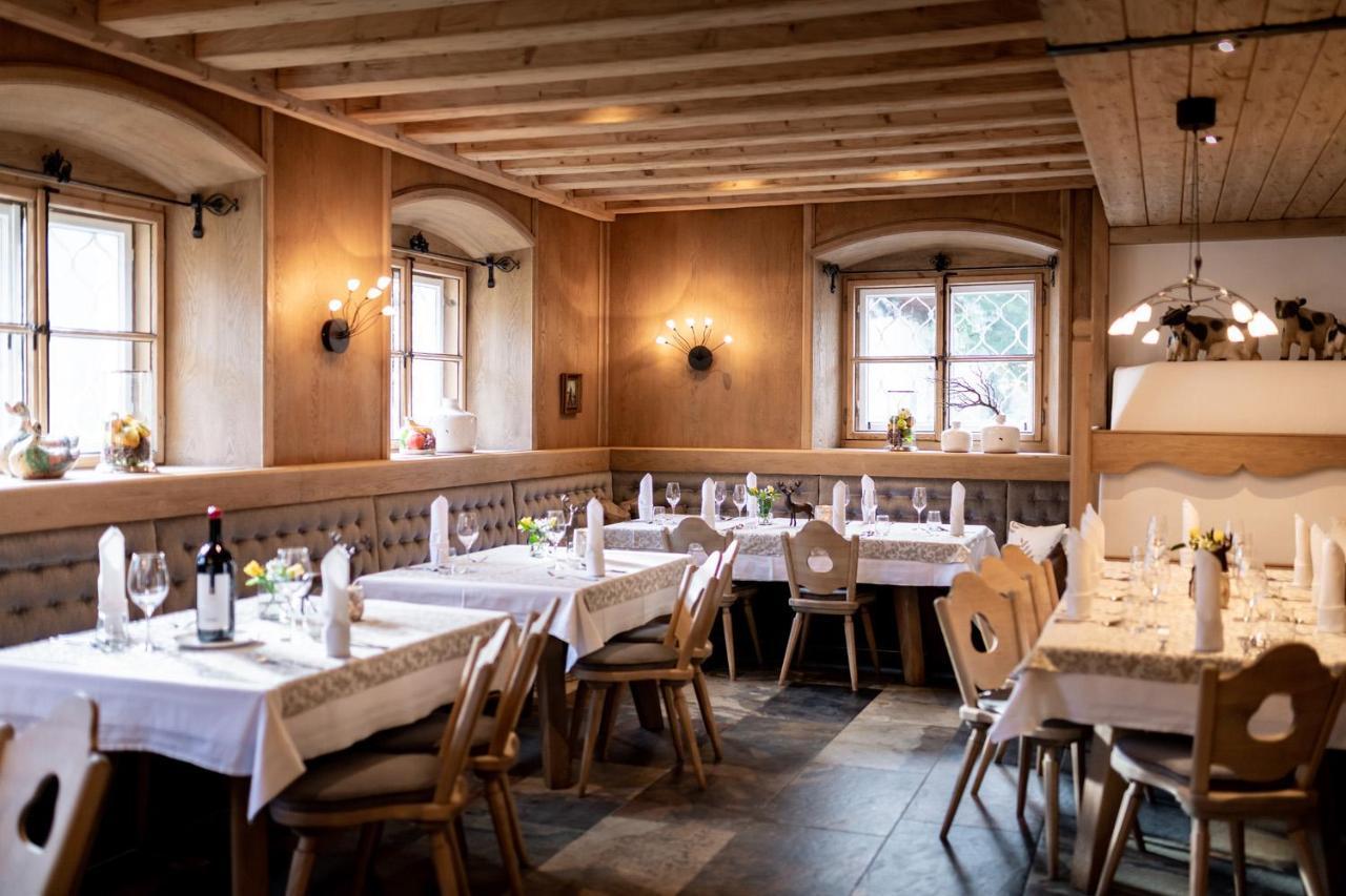 Schlosshotel Mitterhart Schwaz Ngoại thất bức ảnh