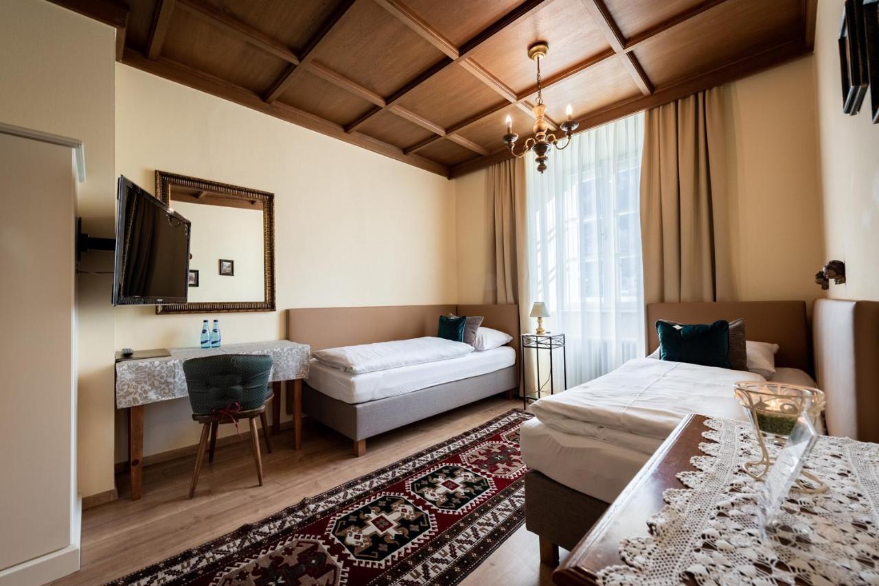 Schlosshotel Mitterhart Schwaz Ngoại thất bức ảnh